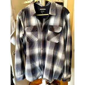 RVCA Men’s Flannel